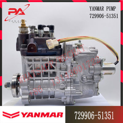 Động cơ diesel nguyên bản cho bơm phun nhiên liệu YANMAR X5 729906-51351