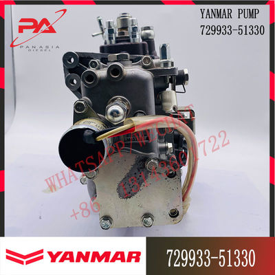 Chất lượng tốt cho bơm phun nhiên liệu động cơ YANMAR X5 4TNV94 4TNV98 729932-51330 729933-51330