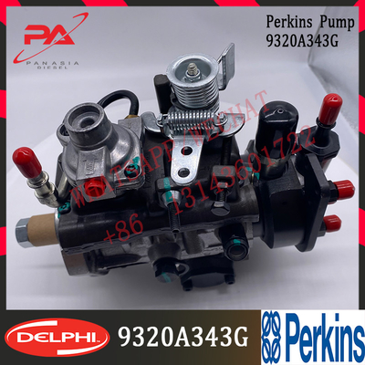 Bơm phun nhiên liệu 9320A343G V9320A225G 2644H012 9320A224G cho Delphi Perkins