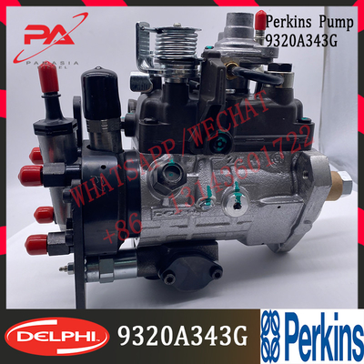Bơm phun nhiên liệu 9320A343G V9320A225G 2644H012 9320A224G cho Delphi Perkins
