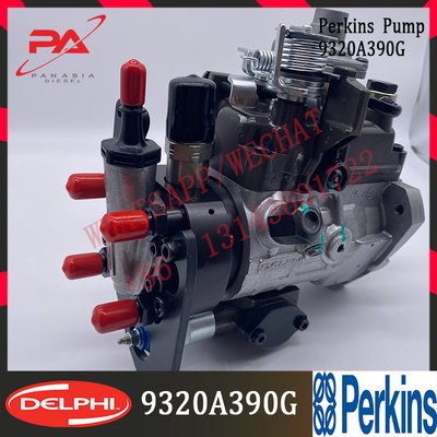 Đối với phụ tùng thay thế động cơ Derkins DP310 Bơm phun nhiên liệu đường sắt chung 9320A390G 2644H029DT 9320A396G