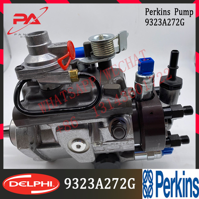 Bơm phun nhiên liệu 9323A272G 320-06603 9323A270G 9323A271G cho động cơ Perkins DP210 / DP310