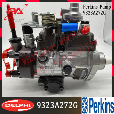 Bơm phun nhiên liệu 9323A272G 320-06603 9323A270G 9323A271G cho động cơ Perkins DP210 / DP310