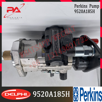 Động cơ diesel Delphi Perkins Bơm nhiên liệu đường sắt chung 9520A185H 2644C346