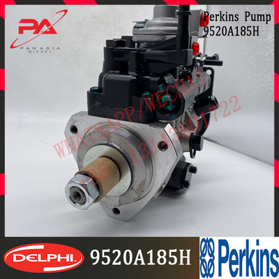 Động cơ diesel Delphi Perkins Bơm nhiên liệu đường sắt chung 9520A185H 2644C346