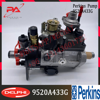 Bơm phun nhiên liệu 9520A433G 2644C318 cho Delphi Perkins DP210 / DP310
