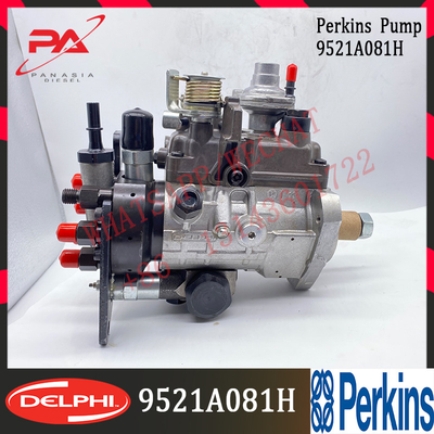 Bơm phun nhiên liệu 9521A081H 9521A080H 4493641 Cho Perkins E320D2 C7.1