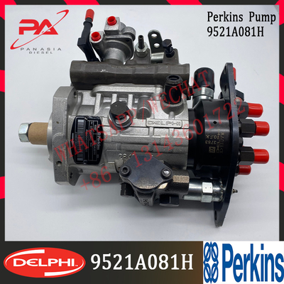 Bơm phun nhiên liệu 9521A081H 9521A080H 4493641 Cho Perkins E320D2 C7.1