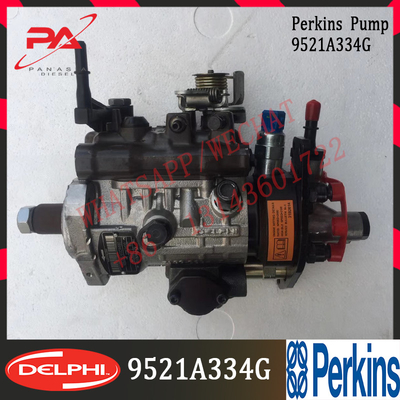 Động cơ diesel Delphi Perkins Bơm nhiên liệu đường sắt chung 9521A334G