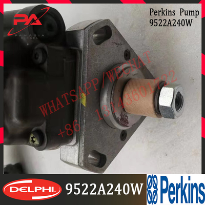 Bơm phun nhiên liệu Common Rail Pump 9522A240W RE572111 cho Delphi Perkins