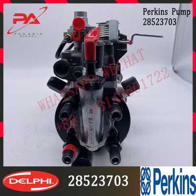 Đối với phụ tùng động cơ Delphi Perkins JCB 3CX 3DX Bơm phun nhiên liệu 28523703 9323A272G 320/06930