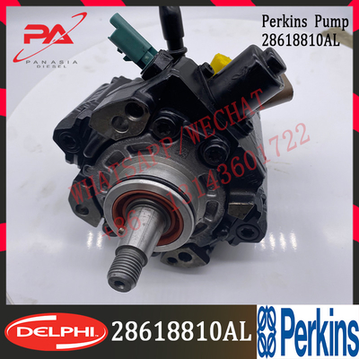 Bơm phun nhiên liệu Common Rail Pump 28618810AL 28618810 cho Delphi Perkins