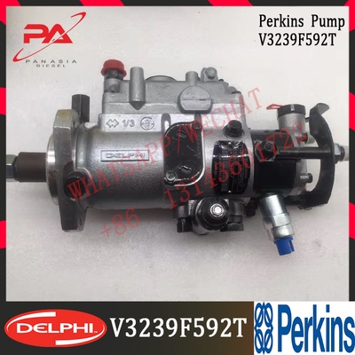 Bơm phun nhiên liệu V3239F592T V3230F572T 2643b317 2643B317 cho động cơ Delphi Perkins 1103A