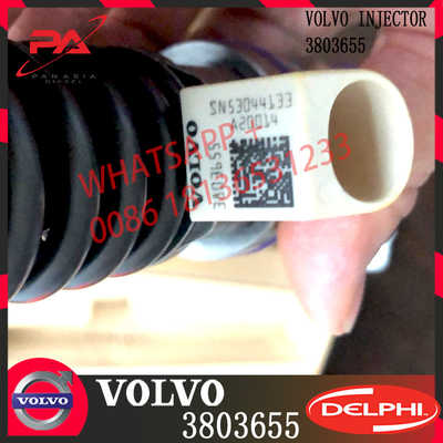 Vòi phun nhiên liệu Diesel 3803655 BEBE4C06001 3587147 cho VO-LVO Penta MD13