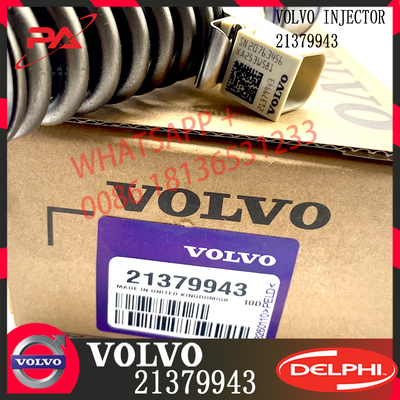 Diesel VO-LVO MD13 Đầu phun nhiên liệu đường sắt chung 21379943 BEBE4D26001 21698153