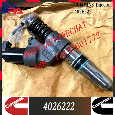 Đầu phun nhiên liệu diesel M11 Common Rail Pencil Injector 4026222 4903319 4902921 4903472