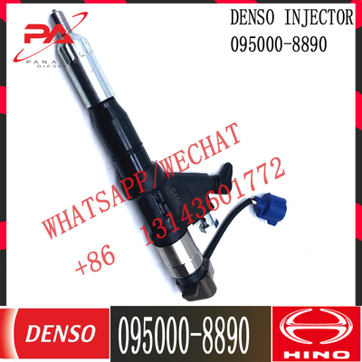 Diesel Common Rail Injector 095000-8890 0950008890 Cho HINO E13C 23670-E0460 23670E0460