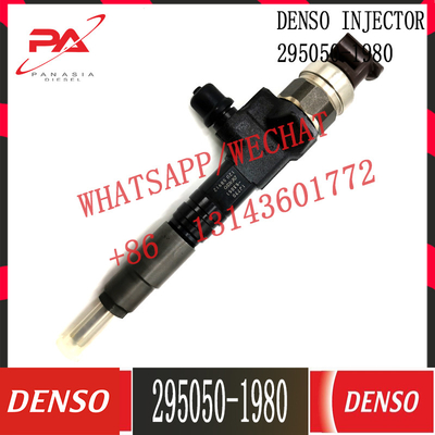 V3307 1J770-53050 DENSO Diesel Injector 1J770-53051 295050-1980 cho KUBOTA