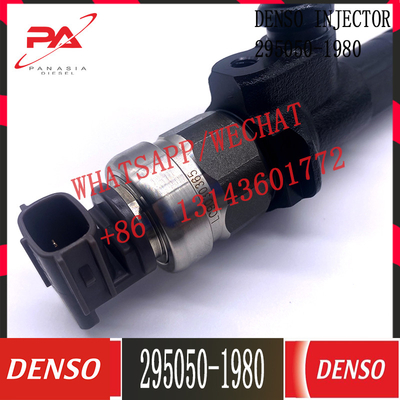 V3307 1J770-53050 DENSO Diesel Injector 1J770-53051 295050-1980 cho KUBOTA