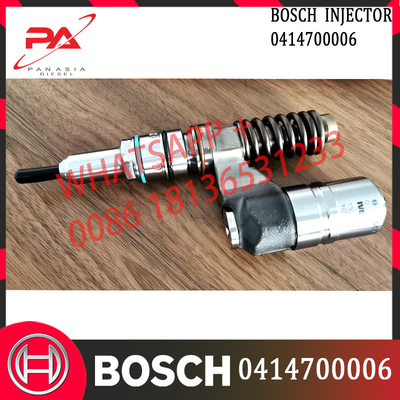 0414700006 504100287 Đầu phun nhiên liệu Diesel cho  Stralis Bosch Unit Injector 0414700006 504100287