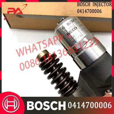 Đối với Bộ phun nhiên liệu Diesel  Stralis Bosch 0414700006 504100287