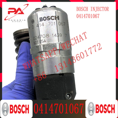 414701067 0414701045 Vòi phun nhiên liệu Diesel Bosch chính hãng hoàn toàn mới 0414701067 0414701006 1943974 0414701067 0414701057