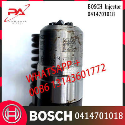 Bộ phun nhiên liệu Bosch chính hãng 0414701018 0414701026 cho SCANIA 1440578