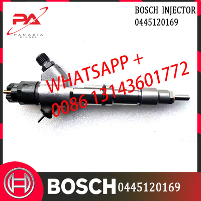 0445120169 BOSCH Diesel Common Rail Injector 0986ad1008 0986ad1007