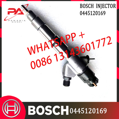 0445120169 BOSCH Diesel Common Rail Injector 0986ad1008 0986ad1007