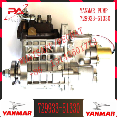 Chất lượng tốt cho bơm phun nhiên liệu động cơ YANMAR X5 4TNV94 4TNV98 729932-51330 729933-51330