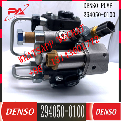 294050-0100 Máy bơm chạy nhiên liệu diesel thông thường HP4 294050-0100 cho ISUZU 6HK1 1-15603508-0 8-98091565-0