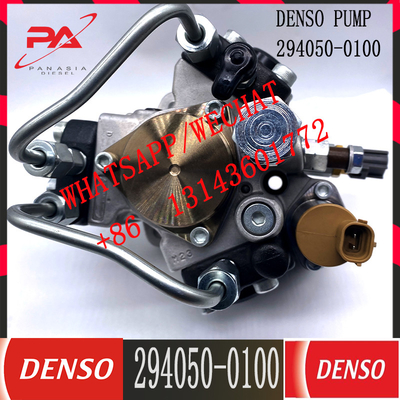 294050-0100 Máy bơm chạy nhiên liệu diesel thông thường HP4 294050-0100 cho ISUZU 6HK1 1-15603508-0 8-98091565-0
