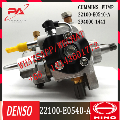Máy bơm DENSO đầu phun nhiên liệu diesel HP3 294000-1441 294000-1442 cho HINO N04C 22100-E0540