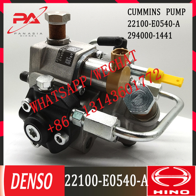 Máy bơm DENSO đầu phun nhiên liệu diesel HP3 294000-1441 294000-1442 cho HINO N04C 22100-E0540