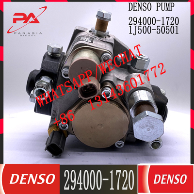 Bơm phun nhiên liệu diesel HP3 áp suất cao 294000-1720 1J500-50501