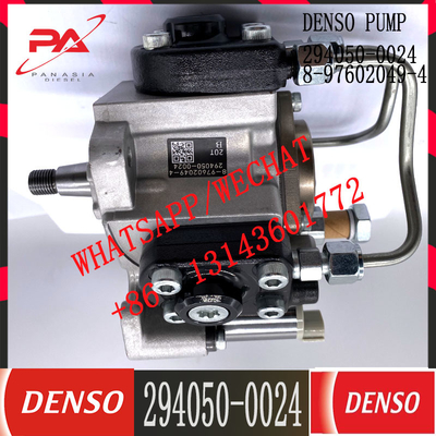 Bơm phun nhiên liệu chất lượng cao HP4 Diesel 294050-0024 Dùng cho ISUZU 8-97602049-4 8976020494 2940500024