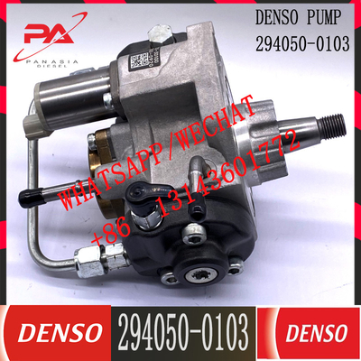 DENSO HP4 8-97602049-2 294050-0020 Bơm phun nhiên liệu Assy Common Rail 6H04 Động cơ Bơm nhiên liệu Diesel