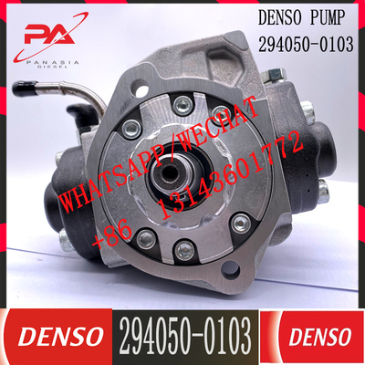 DENSO HP4 8-97602049-2 294050-0020 Bơm phun nhiên liệu Assy Common Rail 6H04 Động cơ Bơm nhiên liệu Diesel