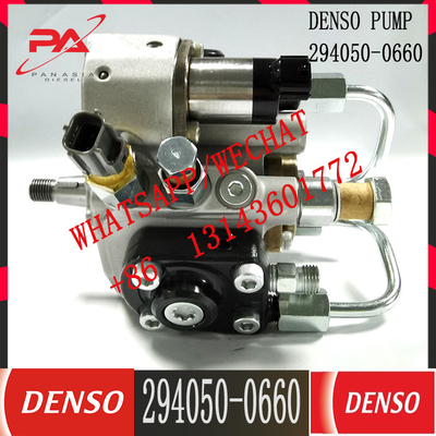 Máy bơm nhiên liệu diesel chất lượng cao HP4 áp suất cao 294050-0660 Số OE RE571640