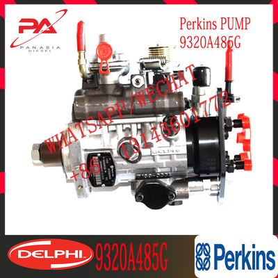Động cơ diesel Delphi Perkins DP210 Bơm nhiên liệu đường sắt chung 9320A485G 2644H041KT 2644H015