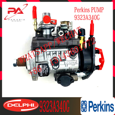 9323A340G Máy bơm nhiên liệu diesel Perkins 8473B200A 8921A780W 8860A060 9322A120G