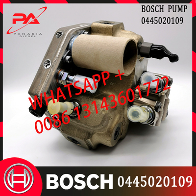 Phụ tùng động cơ diesel ISBe ISDe bơm phun nhiên liệu áp suất cao BOSCH 4989266/0445020109/5262703 cho máy xúc
