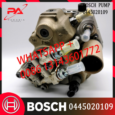 Phụ tùng động cơ diesel ISBe ISDe bơm phun nhiên liệu áp suất cao BOSCH 4989266/0445020109/5262703 cho máy xúc