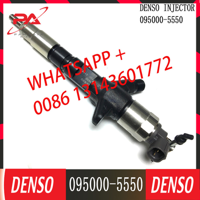 095000-5550 DENSO Diesel Common Rail Injector 095000-5550 33800-45700 cho Hyundai Mighty Country