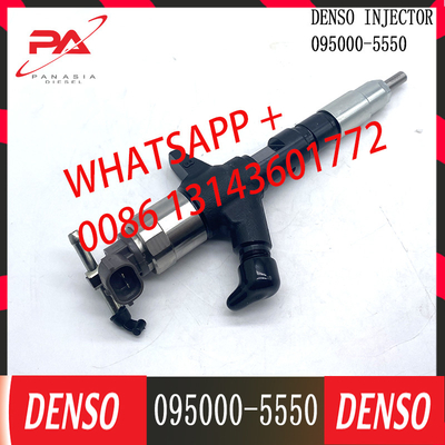 095000-5550 DENSO Diesel Common Rail Injector 095000-5550 33800-45700 cho Hyundai Mighty Country