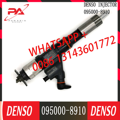Diesel Common Rail Injector 095000-8910 095000-8911 Vg1246080106 Cho Howo