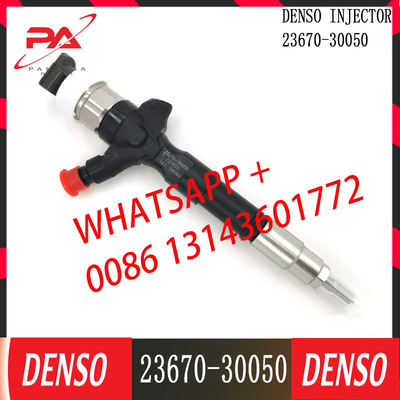 23670-30050 Động cơ Diesel DENSO Phun nhiên liệu 095000-5660 23670-30050 cho Toyota hilux 2KD-FTV