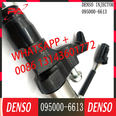 095000-6613 DENSO Diesel Common Rail Injector 095000-6613 23670-E0020,23670-E0021 Đối với HINO