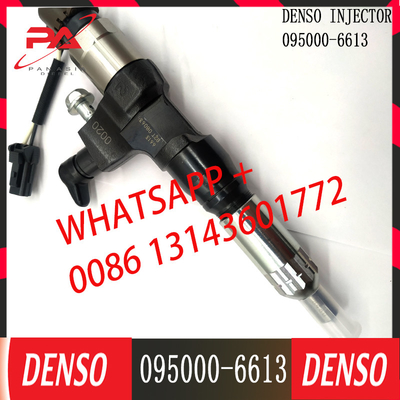 095000-6613 DENSO Diesel Common Rail Injector 095000-6613 23670-E0020,23670-E0021 Đối với HINO