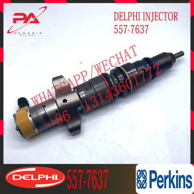 557-7637 387-9437 DELPHI Diesel Injector 553-2592 459-8473 T434154 cho động cơ C9